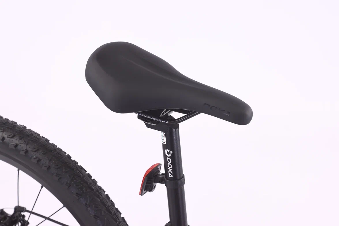 Велосипед Doka Астра 26" (оранжевый) 2026 (13")