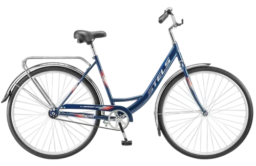 картинка Велосипед Stels Legenda 330 C 28'' (синий) | велосалон Драйв г. Липецк
