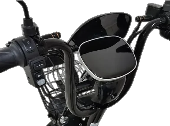 картинка Электровелосипед Kugoo V3 Pro Max (черный) 2025 | велосалон Драйв г. Липецк