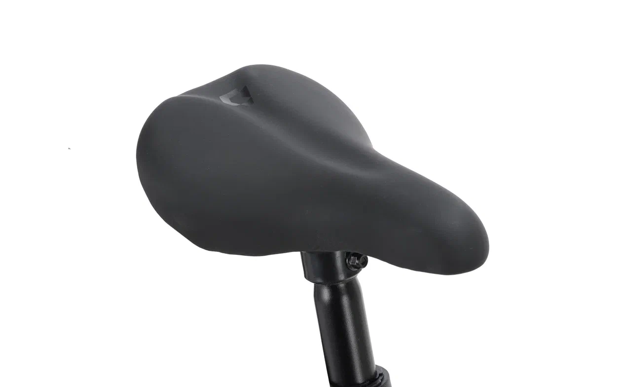 картинка Детский велосипед Doka Зефир 18" (черный) 2026 | велосалон Драйв г. Липецк